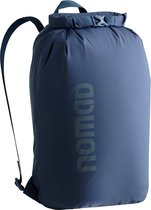 NOMAD® Waterdichte Rugzak 16L | Kwalitatieve Drybag | Waterproof Tas met Rolsluiting | Blauw | 100% Waterdichte Rugtas