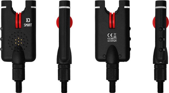 Beetmelderset - Delphin - Smart 2+1 - Inclusief koffer — afbeelding 3