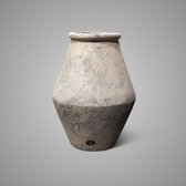 Brynxz | Bloempot | Balou | Limestone | D.35 H.47