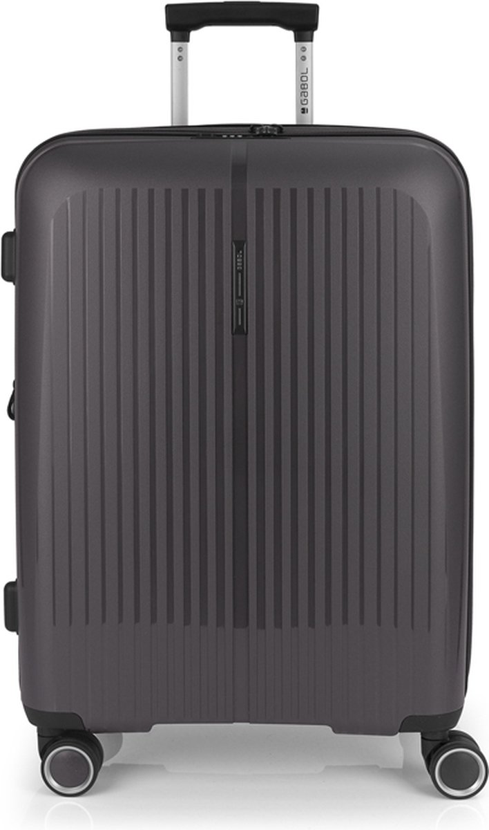 Gabol Brooklyn Spinner 75 Expandable Grey