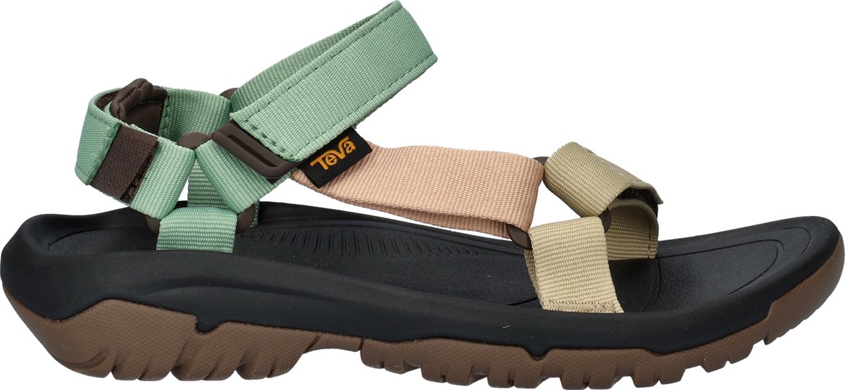 Teva W HURRICANE XLT2 Dames Sandalen - BASIL/ MAPLE SUGAR MULTI