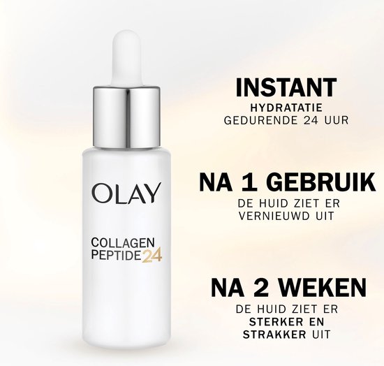 Olay Collagen Peptide Serum - Anti-veroudering Herstellende Verzorging Met Niacinamide - 40 ml