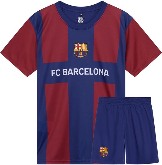 Fc barcelona thuis shirt hotsell