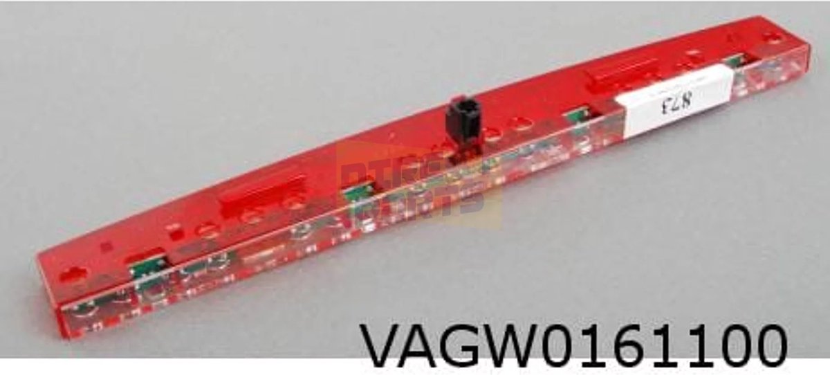 Audi A4 Sedan (1/2001-1/2008) 3e remlicht (LED) Origineel! 8E5945097C