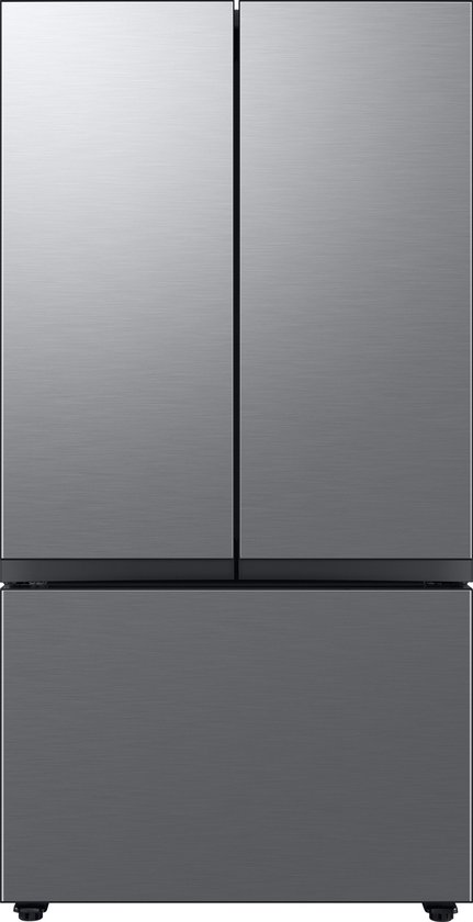 Samsung RF24BB620ES9 - Amerikaanse koelkast - French Door - Zilver