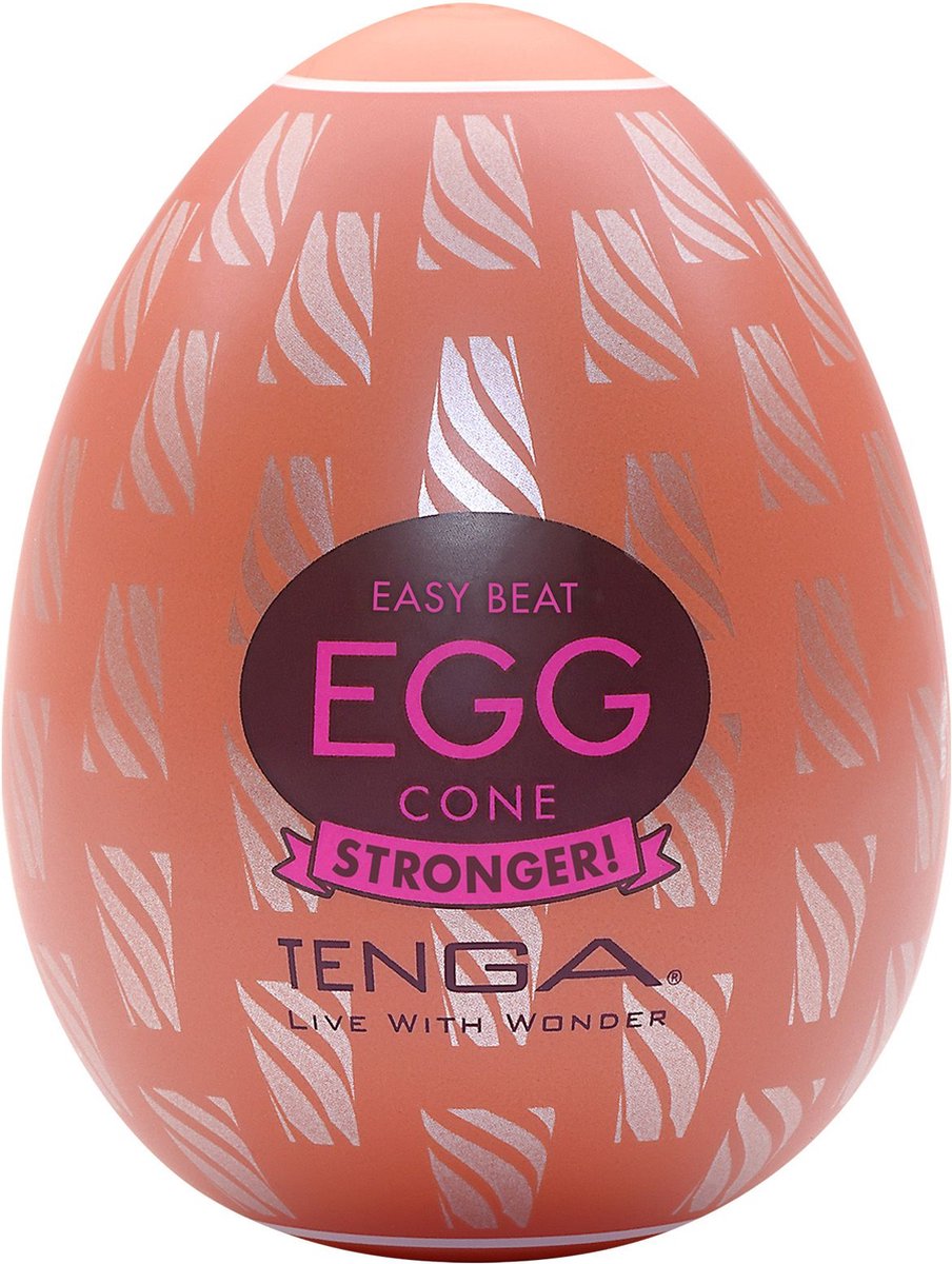 Tenga EGG Cone HB 1PC