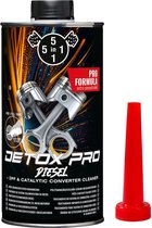 5in1 Diesel Detox Pro 1000ml - Diesel Reiniger & Smeermiddel