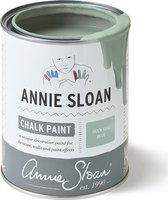 Peinture à la Chalk Annie Sloan - Blue Duck