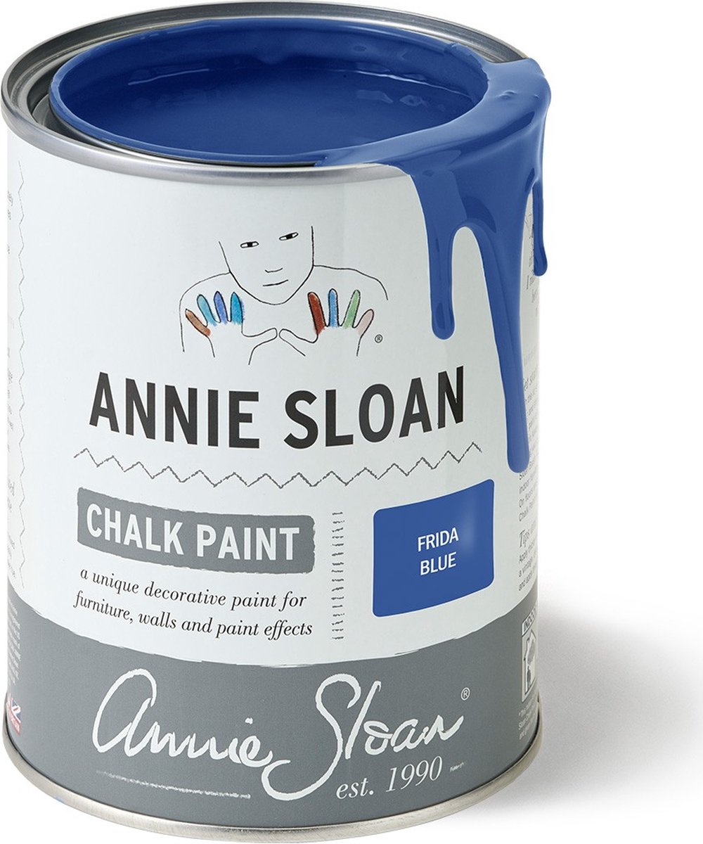 Annie Sloan Chalk Paint Frida Blue 1000 ml