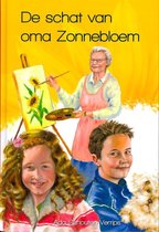 Schat van oma zonnebloem