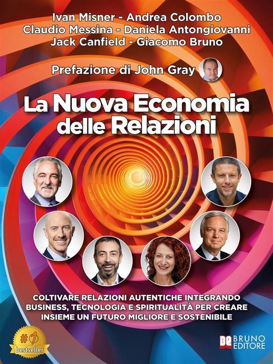 La Nuova Economia Delle Relazioni - cover