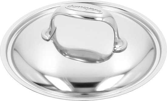 Casserole Demeyere Atlantis - avec couvercle - Ø18 cm - 2,2 l