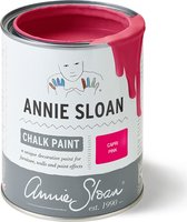 Peinture à la Chalk Annie Sloan - Pink Capri