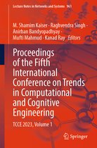 Lecture Notes in Networks and Systems- Proceedings of the Fifth International Conference on Trends in Computational and Cognitive Engineering