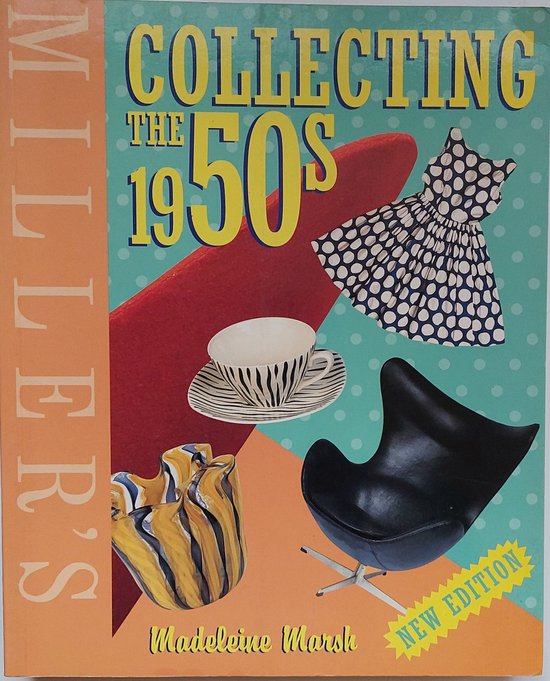 Miller's Collecting The 1950S - cover