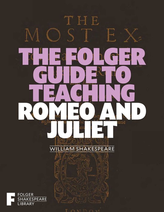 Folger Shakespeare Library-The Folger Guide to Teaching Rome ... - cover