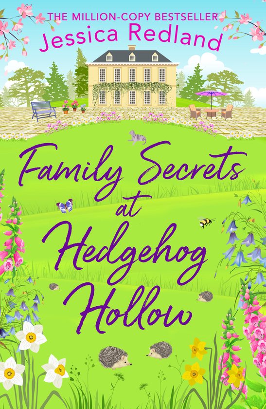 Hedgehog Hollow3- Family Secrets at Hedgehog Hollow