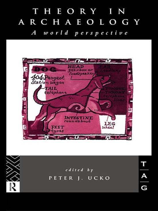 Theory in Archaeology - cover
