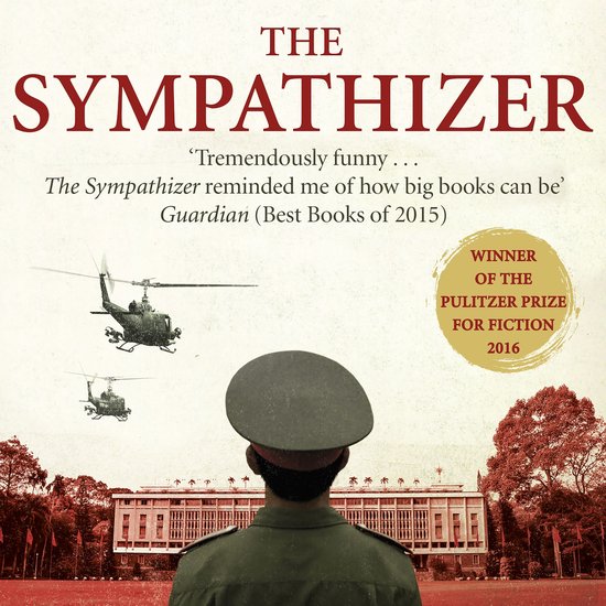 The Sympathizer - cover