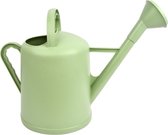 Arrosoir pour plantes vertes en plastique - 10 litres - Arrosage des plantes - Articles de jardinage / jardinage - Potager / potager / entretien du jardin d'herbes aromatiques
