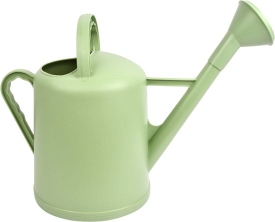 Esschert Design Gieter - groen - 10 liter - kunststof - plantengieter