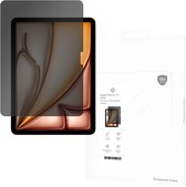 Protecteur d'écran de confidentialité en Tempered Glass Cazy adapté à l'iPad Air 11 2024 (6e génération)