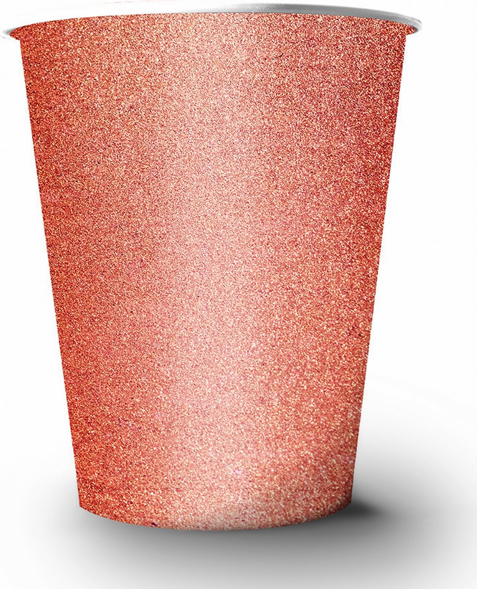 ORIGINAL CUP - 10 Amerikaanse bekers van recyclebaar karton 53 cl