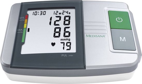 Medisana MTS Bovenarm bloeddrukmeter - Medisana