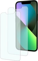 iPhone 13 - screenprotector glas - Transparent Edition - 3 stuks
