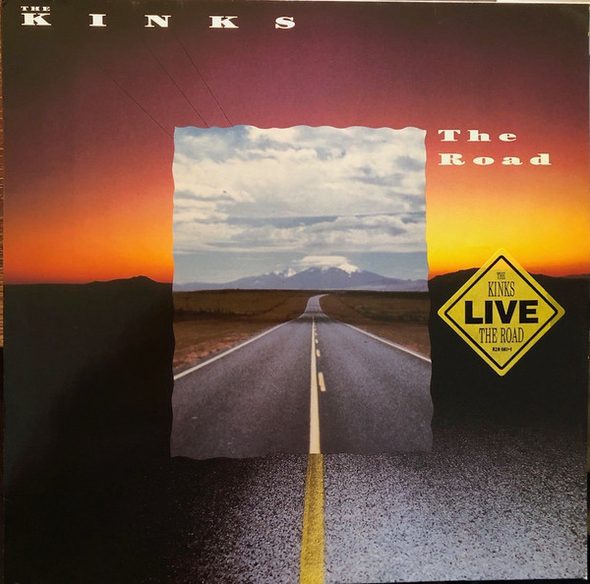 The Road (LP)