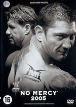 DVD WWE - No Mercy 2005