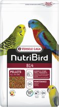 Nutribird B14 800 gram - Nutribird - Vogelvoer - Pellets - Agapornis fischeri