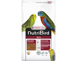 Nutribird B14 800 gram - Nutribird - Vogelvoer - Pellets - Agapornis fischeri