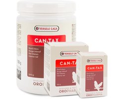 Can-Tax Rode Kleurstof 150 gram - Supplementen - Vogelvoer - Kleurbevordering