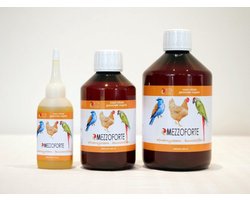 Vita vogel mezzoforte - Vita vogel mezzoforte - 250 ml - Medisch - Supplementen - Benodigdheden - Overig
