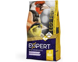 Witte Molen EXPERT Eivoer Wildzang - Eivoer voor vogels - Vogelvoer - Groenling (carduelis chloris) - Kneu (Carduelis Cannabina)