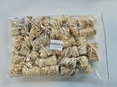 Emballage BKH Budget - Allume-feu en laine de bois - 25 pièces - BBQ Kamado Green Egg - le bâtard