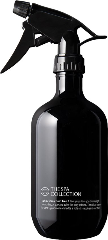 The Spa Collection Gum Tree - Spray crème - 475 ml - Spray à gâchette - Parfum d'ambiance