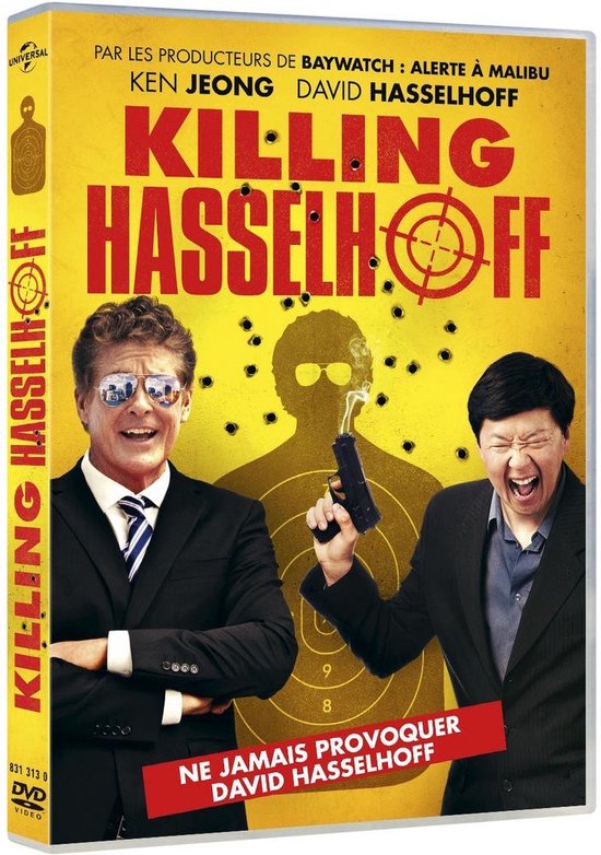 Killing Hasselhoff (DVD), Michael Winslow | DVD | bol.com