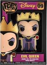 Pop! Pin: Disney - Evil Queen FUNKO