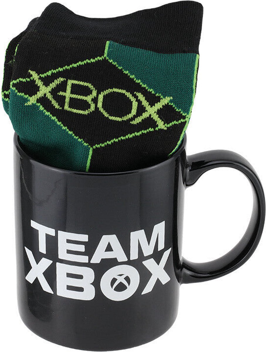 Xbox Mug and Socks Gift Set