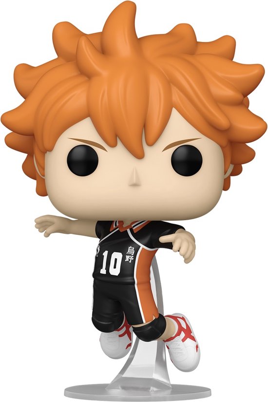 Figurine Haikyuu Hinata Shoyo Kageyama Tobio Sculpteur Photographe Ver