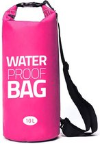 Eurocatch - Waterdichte Dry Bag - Duffel Bag - Waterdichte Tas - Rood - 10 liter