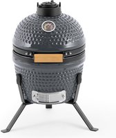 Landmann Kamado BBQ - Houtskool barbecue - 27 cm - Grijs