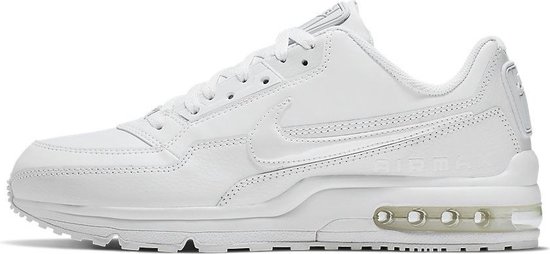 Nike Air Max LTD 3 Heren Sneakers - White/White-White - Maat 47