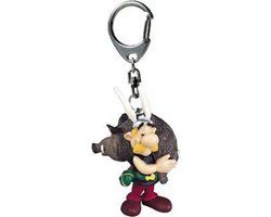 Asterix & Obelix: Asterix met everzwijn - 6 cm - sleutelhanger