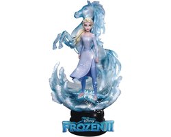 Beast Kingdom - Disney - Diorama-038 - Frozen 2 - Elsa - 15cm | bol