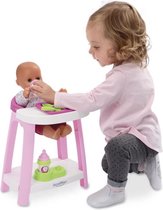Babypop met Accessoires Ecoiffier 3 in 1 Nursery