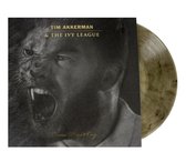 Tim Akkerman - Lions Don't Cry LP Clear Black Smoke