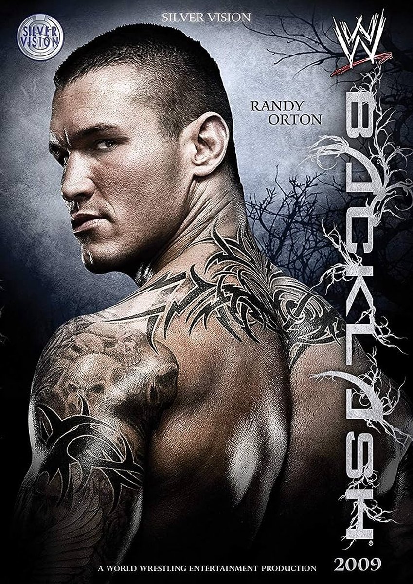 DVD WWE: Backlash 2009